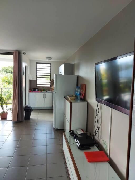 Toriki Lodge Appartement + 2 Parkings Punaauia  Exteriér fotografie