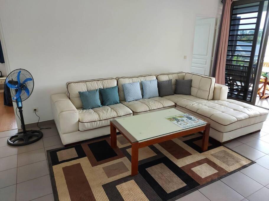 Toriki Lodge Appartement + 2 Parkings Punaauia  Exteriér fotografie